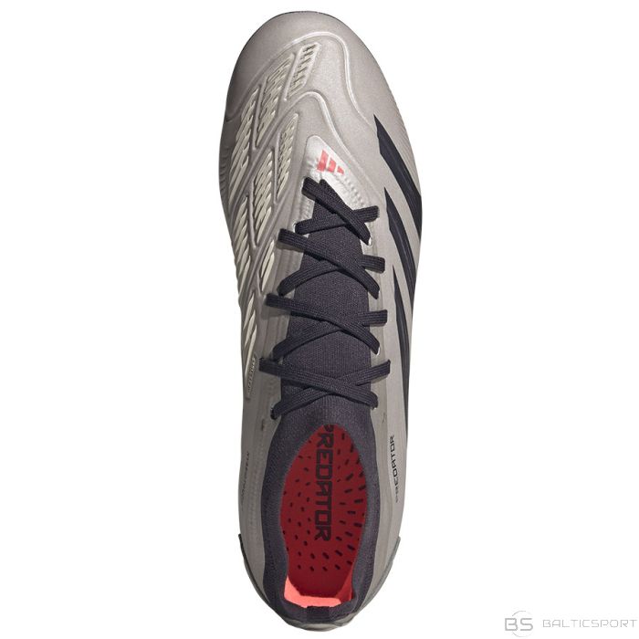 Buty adidas Predator Pro MG IF6370 / szary / 42