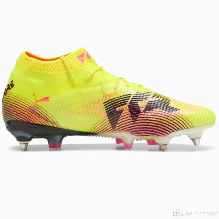 Buty Puma FUTURE 8 Ultimate MxSG 108188-03 / żółty / 45