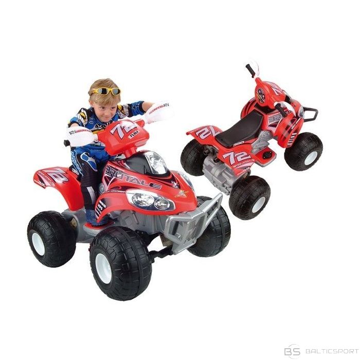 Feber Brutale Quad 12V