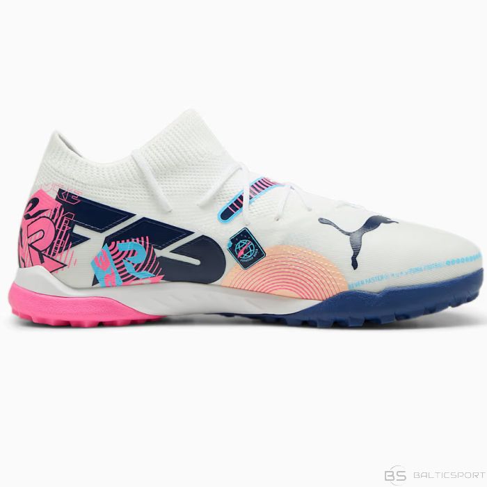 Buty Puma FURURE 7 Match Vol.Up TT 108075-01 / niebieski / 42 1/2