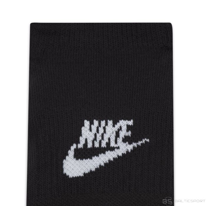 Nike Носки Everyday Plus Cushioned DN3314-010 (M)
