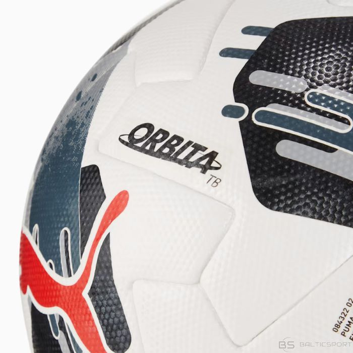 Piłka Puma Orbita 1 FIFA Quality Pro 084322-02 / biały / 5