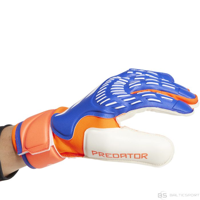 Rękawice adidas Predator GL MTC IX3879 / niebieski / 8,5