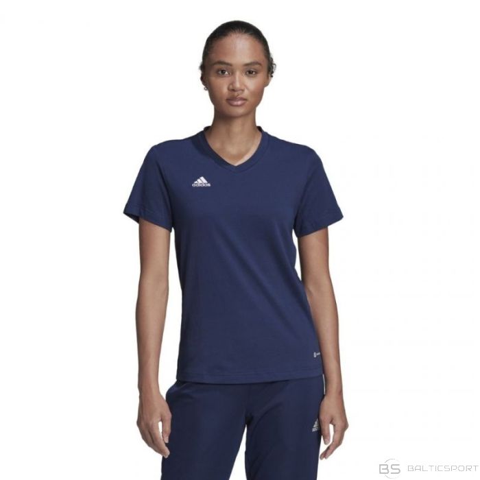 Adidas T-krekls Entrada 22 W HC0440 (XS)