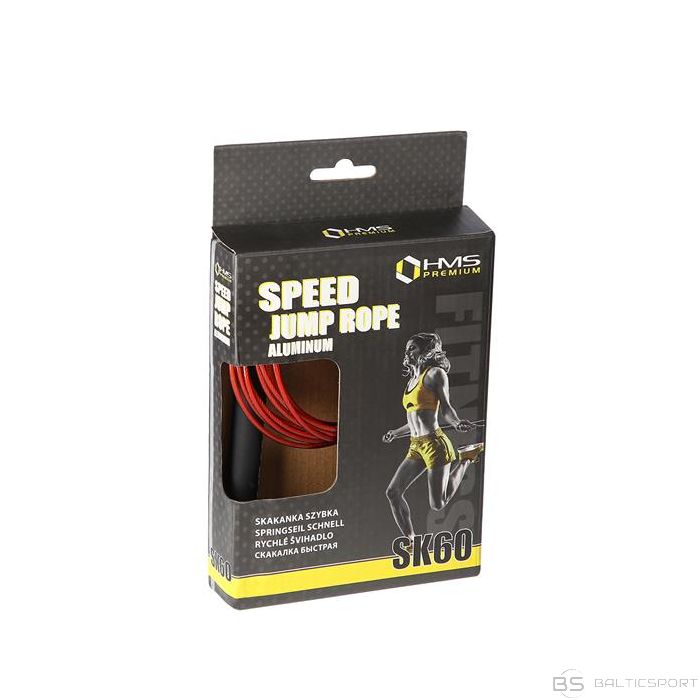 SK60 ЧЕРНАЯ/КРАСНАЯ СКОКА ДЛЯ СКОКА
