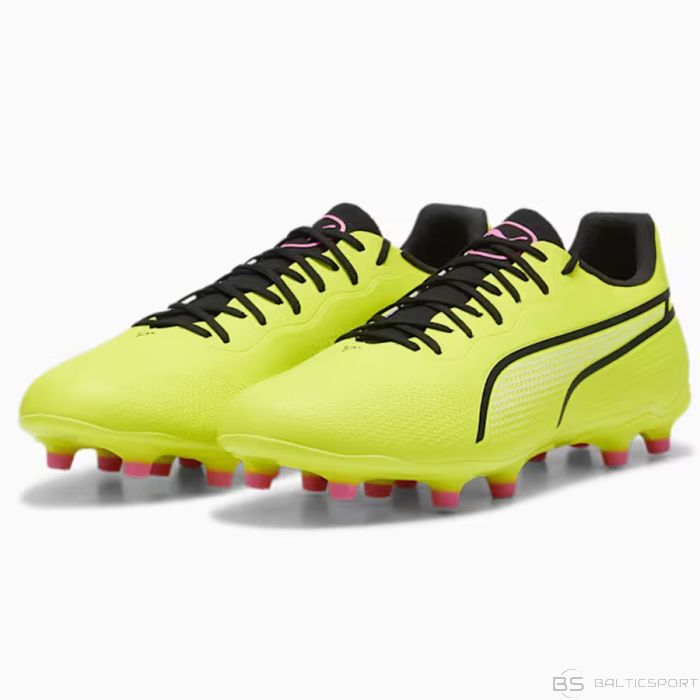 Buty Puma KING Pro FG/AG 107566-05 / zielony / 43