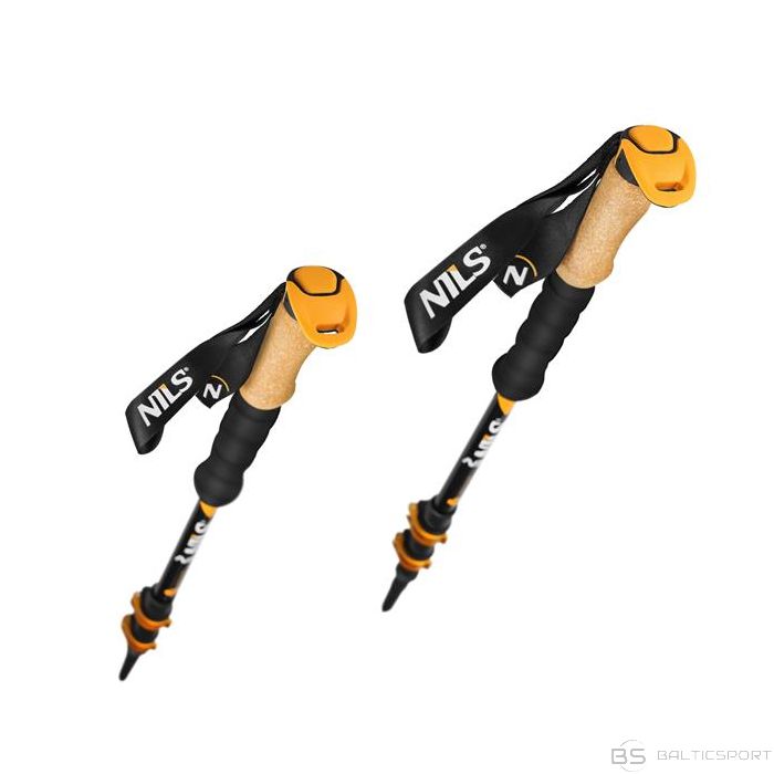 TK8605 KIJE TREKKINGOWE ALUMINIOWE