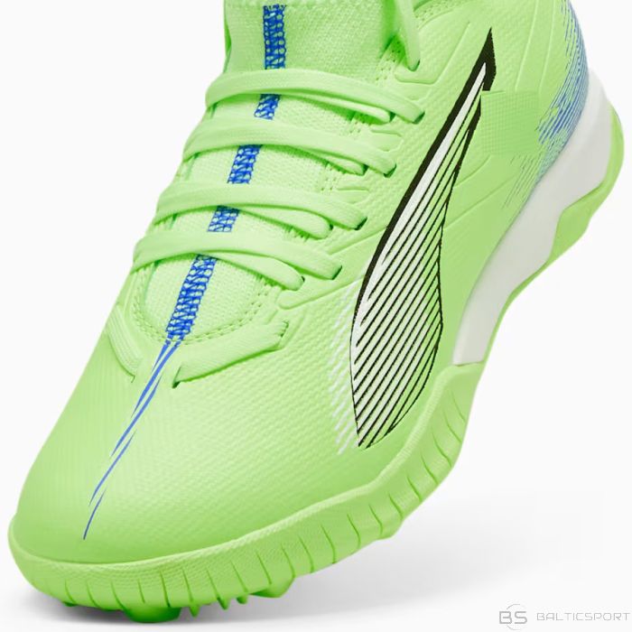 Buty Puma Ultra 5 Match TT+ Mid Jr 108097-03 / zielony / 36