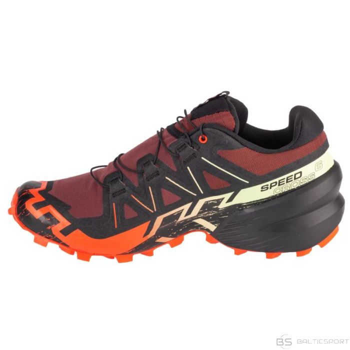 Salomon Speedcross 6 M 475815 apavi, bordo (43 1/3)