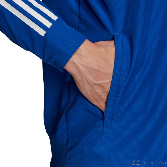 Adidas Džemperis Condivo 20 Prezentācija M EA2487 (M)