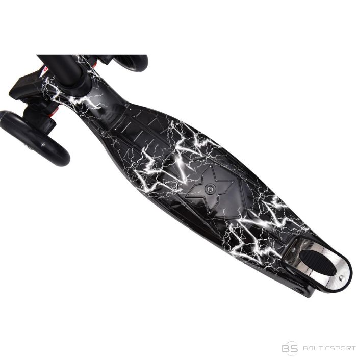 Enero 3-WHEEL BALANCE SCOOTER MAXI THUNDERSTORM