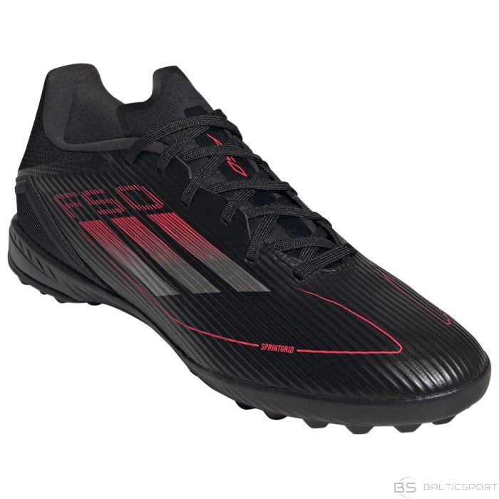 Buty adidas F50 League TF IE1232 / czarny / 39 1/3