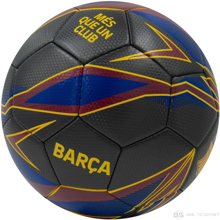 Fc Barcelona ARROWS CARBON FOOTBALL SIZE 5