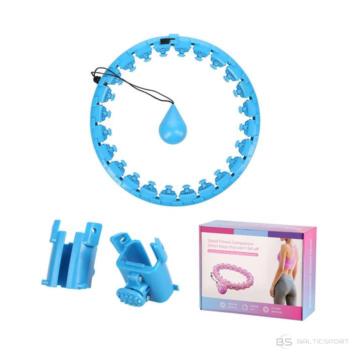 Other FH01 BLUE HULA HOOP AR SVARU