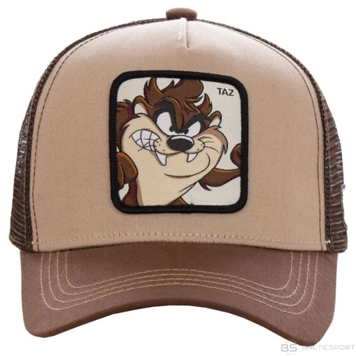 Inny Capslab Freegun Looney Tunes CL-LOO-1-TAZ2 cap (One size)