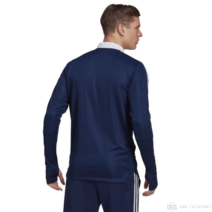 Adidas TIRO 21 Training Top GE5426 sporta krekls / Jūras zila / S