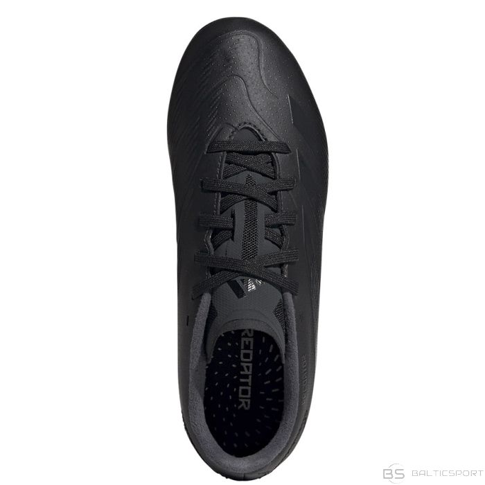Buty adidas Predator League L Jr FG IG7750 / czarny / 28