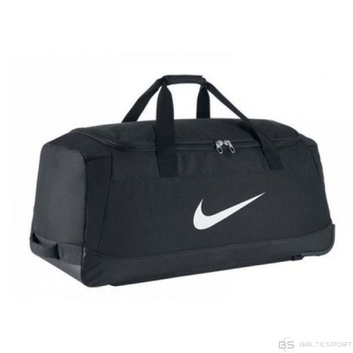 Nike Сумка на колесах Club Team Swoosh 3,0 M BA5199-010 (один размер)