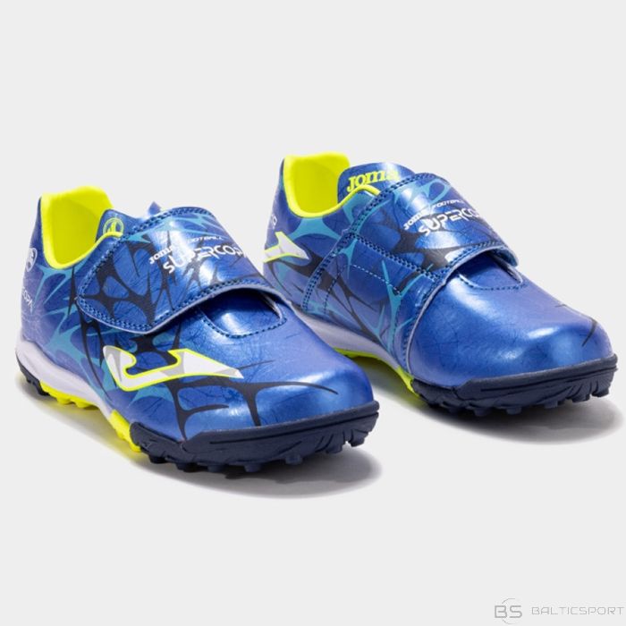 Buty Joma Super Copa 2504 Jr TF SCJS2504TFV / niebieski / 28