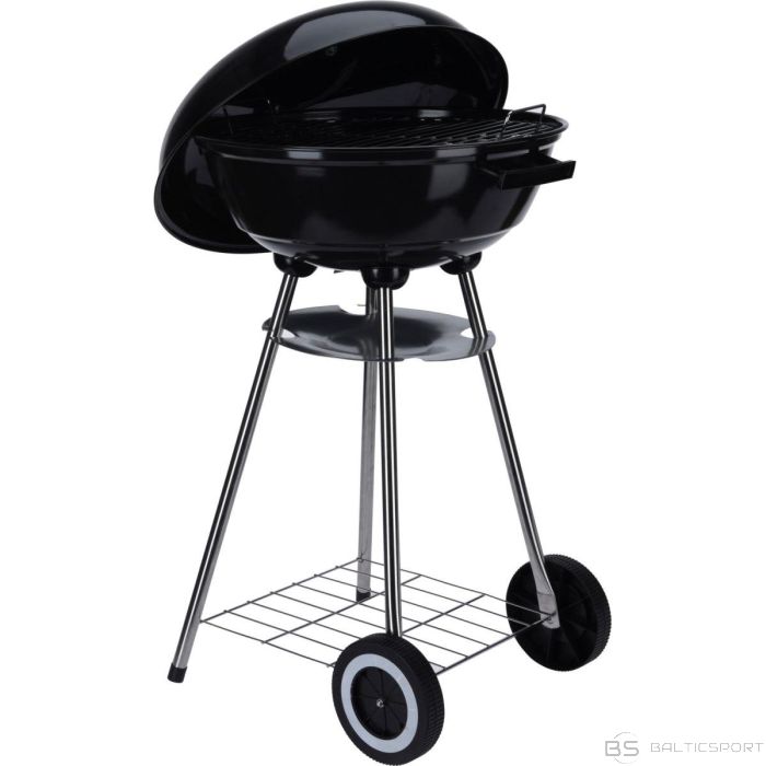 Bbq Line REX Spherical GARDEN GRILL, STEEL, DIAMETER 46CM GS TUV