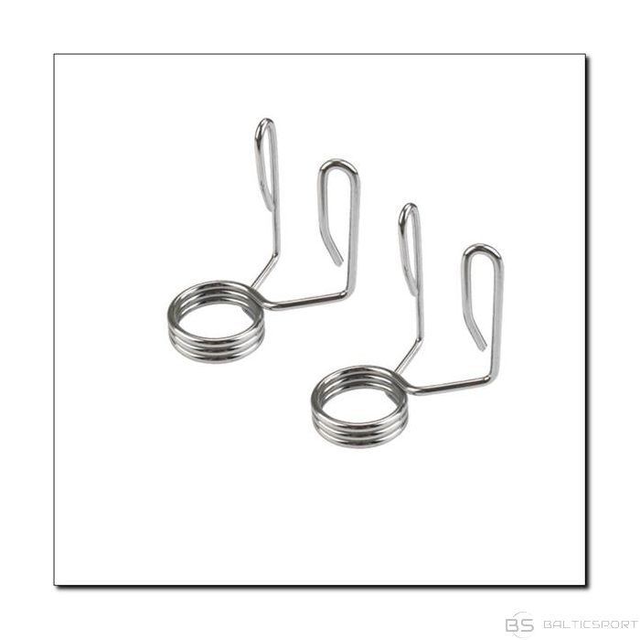 HMS GOP150 OLIMPIC BAR 150 cm, diametrs. 50 mm