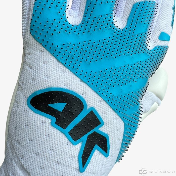 Rękawice 4keepers Elite Phantom NC S972981 / biały / 8,5