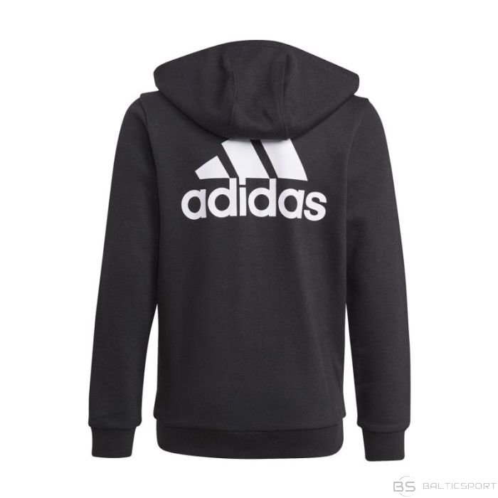 Adidas Essentials pilna rāvējslēdzēja jaka Jr GN4020 (176)