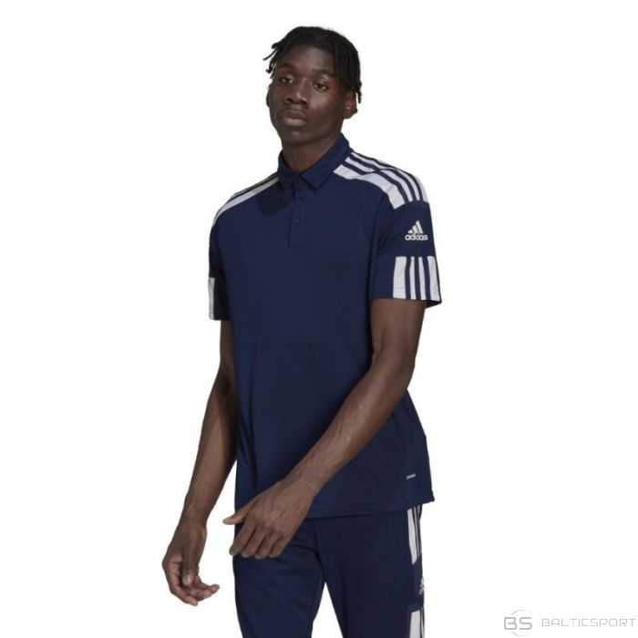 Adidas Футболка Squadra 21 Polo M HC6277 (S)