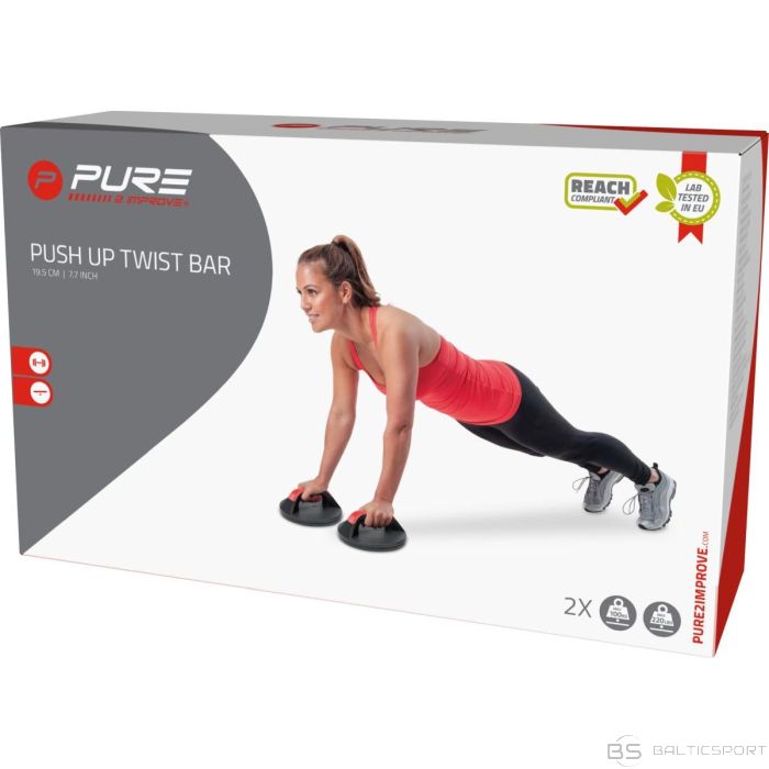 Detal РУЧКИ НАСОСА PUSH UP PRO PURE 2 IMPROVE