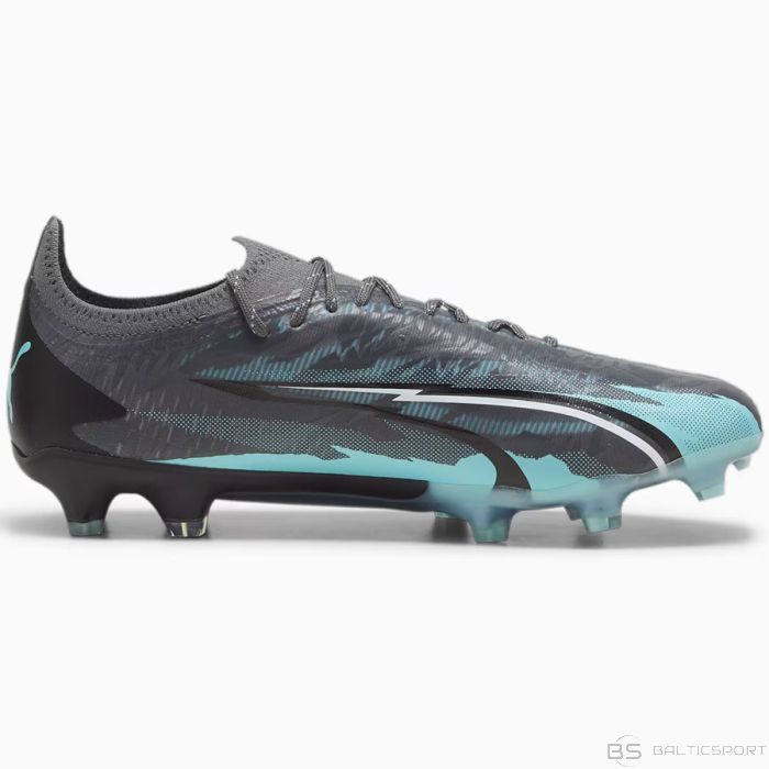 Buty Puma Ultra Ultimate Rush FG/AG 107827-01 / szary / 41