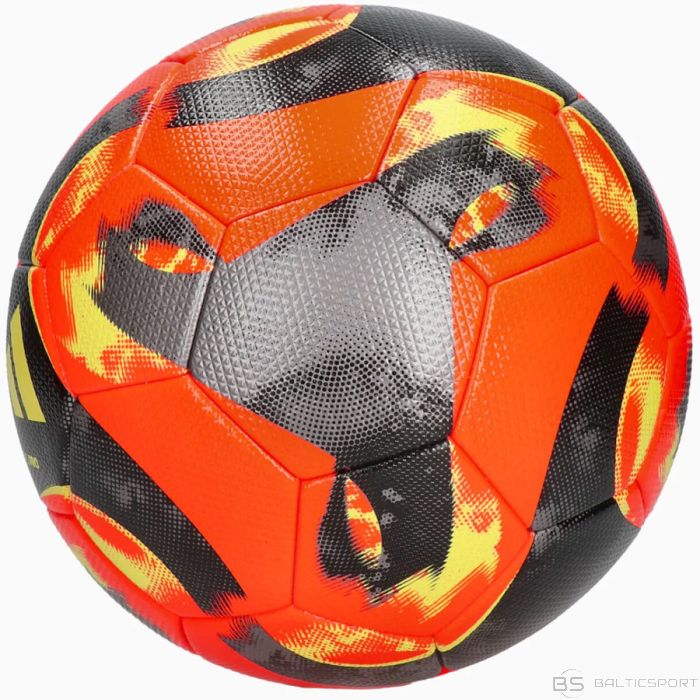 Piłka adidas TIRO PRO IB2241 / pomarańczowy / 5