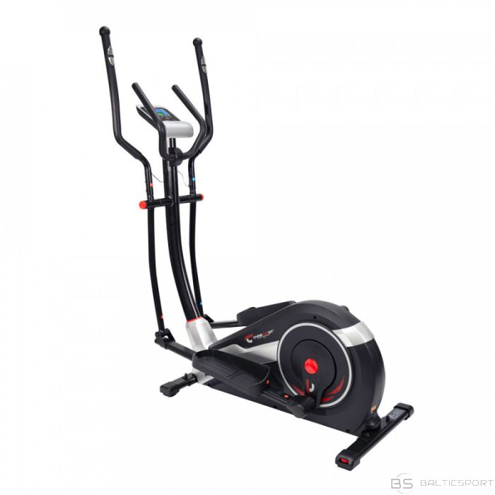 CHRISTOPEIT SPORT eliptiskais trenažieris ergometer AX 7000, 8kg/150kg