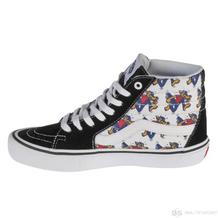 Vans Skate Wolf Sk8 Hi Pro VN0A45JD11Z apavi (34,5)