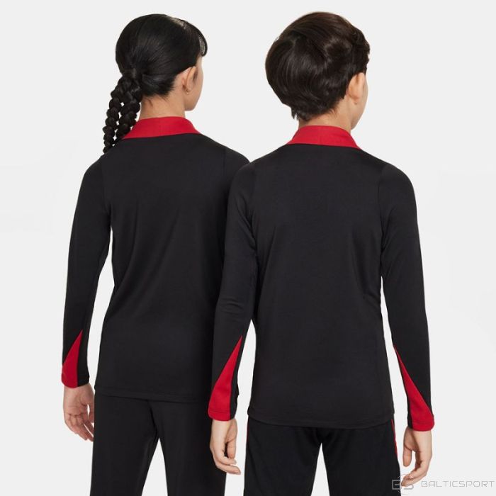 Nike Толстовка Liverpool FC Strike Drill Top Jr FN9938-013 (M (137-147))