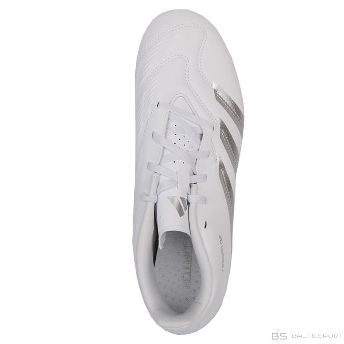 Buty adidas Predator Club FxG IG7758 / biały / 44
