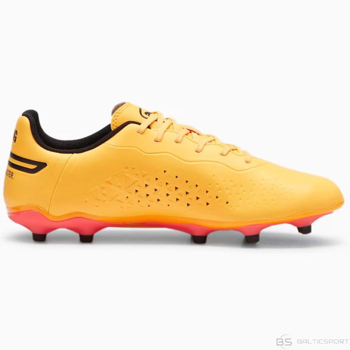 Buty Puma KING Match FG/AG 107570-05 / pomarańczowy / 45