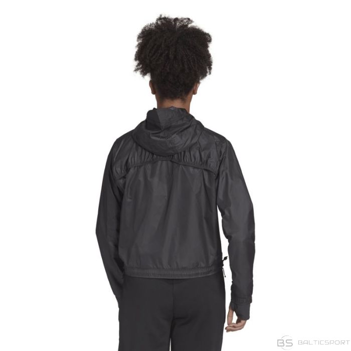 Adidas Jaka addidas Versatile For Elements Windbreaker W H59070 (XS)