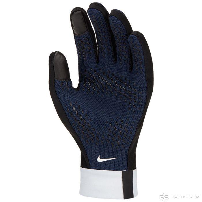 Rękawiczki Nike PSG Academy Thermafit - H023 Jr FQ4595-010 / czarny / L