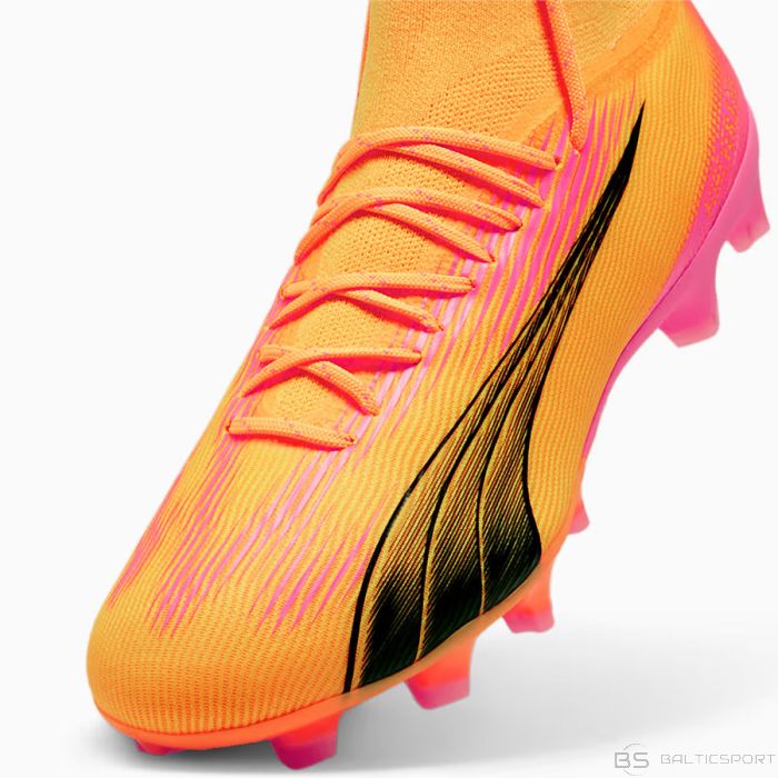 Buty Puma Ultra Pro FG/AG 107750-03 / pomarańczowy / 45