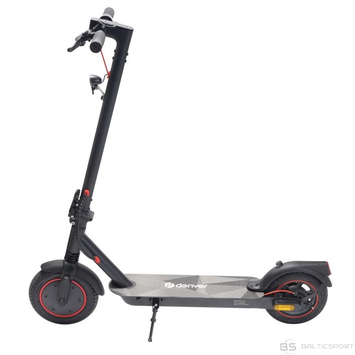  Elektriskais skrejritenis skūteris /Denver SEL-10820FB Fast Black