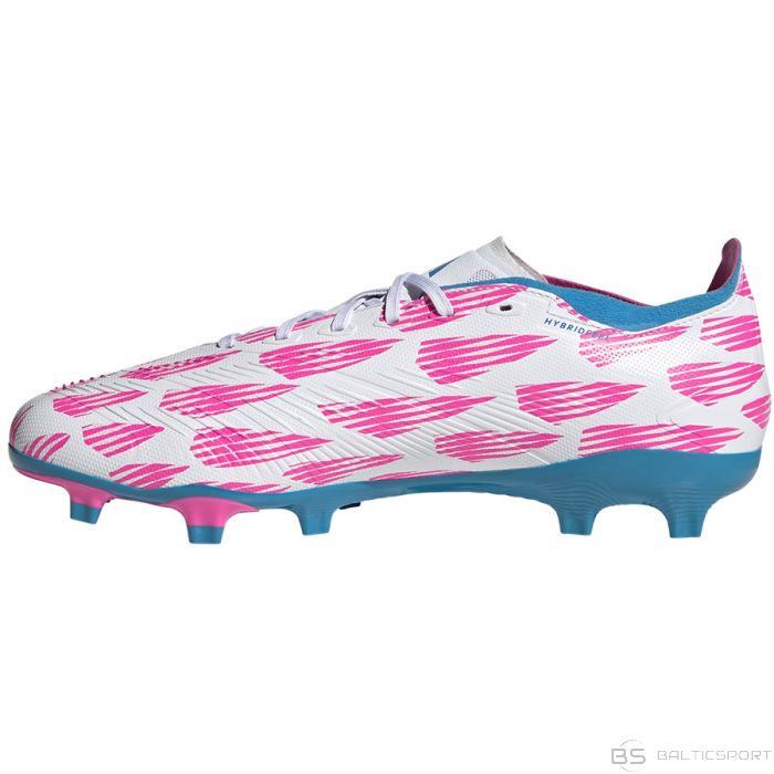 Buty adidas Predator League FG IG6262 / biały / 44