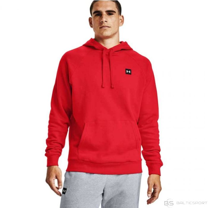 Under Armour Rival Fleece Hoodie M 1357092 600 (2XL)