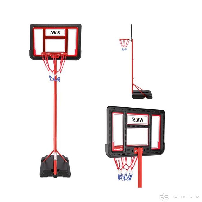 Nils BASKETBOLA STĪPA ZDK881A