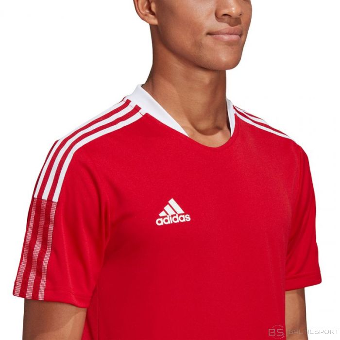 Adidas Tiro 21 treniņu krekls M GM7588 (2XL)