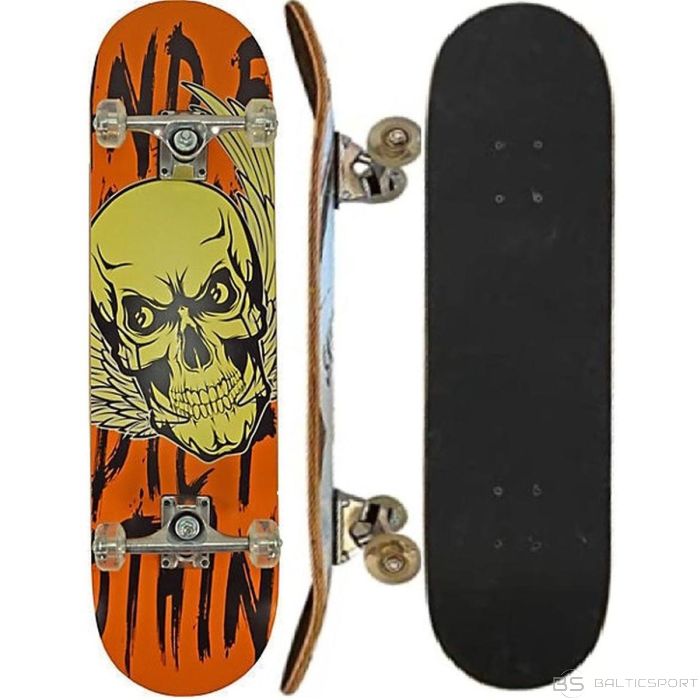 Best Sporting KOKA SKULL SKATEBOARD