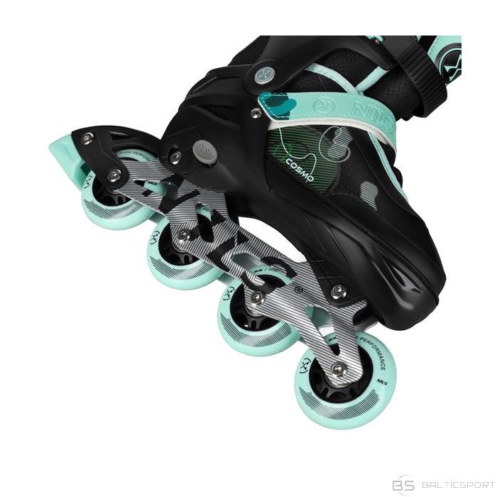Nils Extreme NA13808 GREENSLIDAS COSMO ZAĻĀ IZMĒRA M (34-37)
