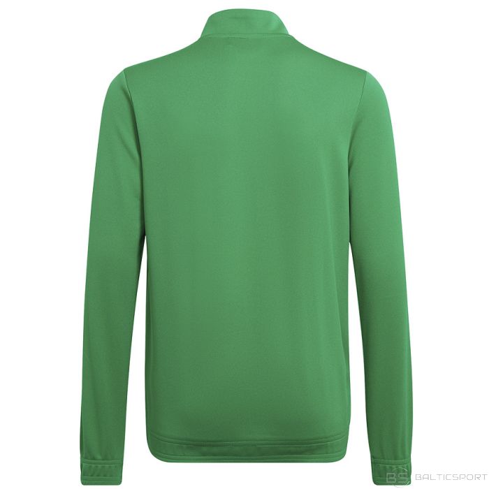 Bluza adidas ENTRADA 22 Track Jacket Y HI2138 / zielony / 152 cm