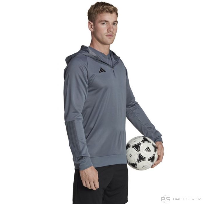 Sweatshirt adidas Tiro 23 Competition Hoodie M HU1347 (L)