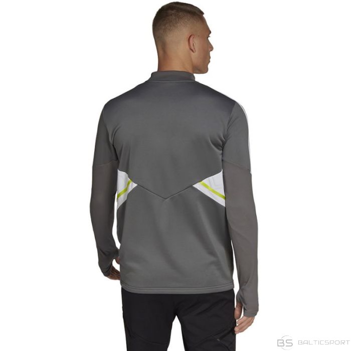 Adidas Džemperis Condivo 22 Training 1/2 zip M HD2312 (2XL)