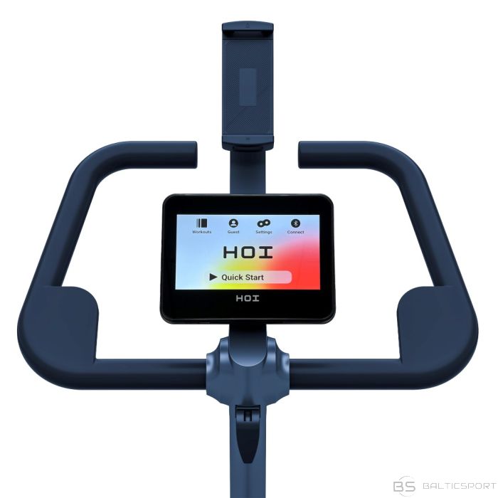 Ergometer KETTLER HOI TOUR+ STONE